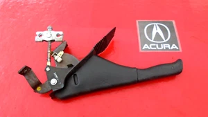 90 91 92 93 ACURA INTEGRA PARKING E BRAKE EBRAKE HANDLE PULL LEVER OEM BLACK - Picture 1 of 5