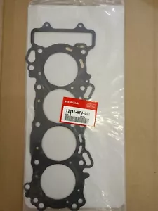 Honda CBR 2007-2023 Guarnizione Testata 12251-MFJ-D01 - Foto 1 di 2
