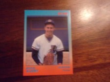 1989 DURHAM BULLS Star Minor League Single Cards YOU PICK OBO