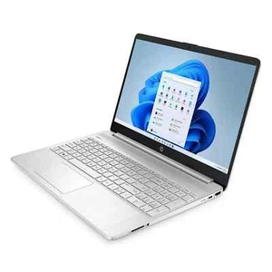 HP 15.6in Touch Screen Business LAPTOP 4.2Ghz 16GB 512gB SSD Win 11 Silver - Photo 1/4