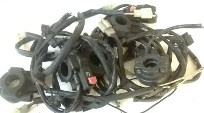 Honda CBR125 TESTED RIGHT SWITCH ASSEMBLY free postage - Image 1 of 3