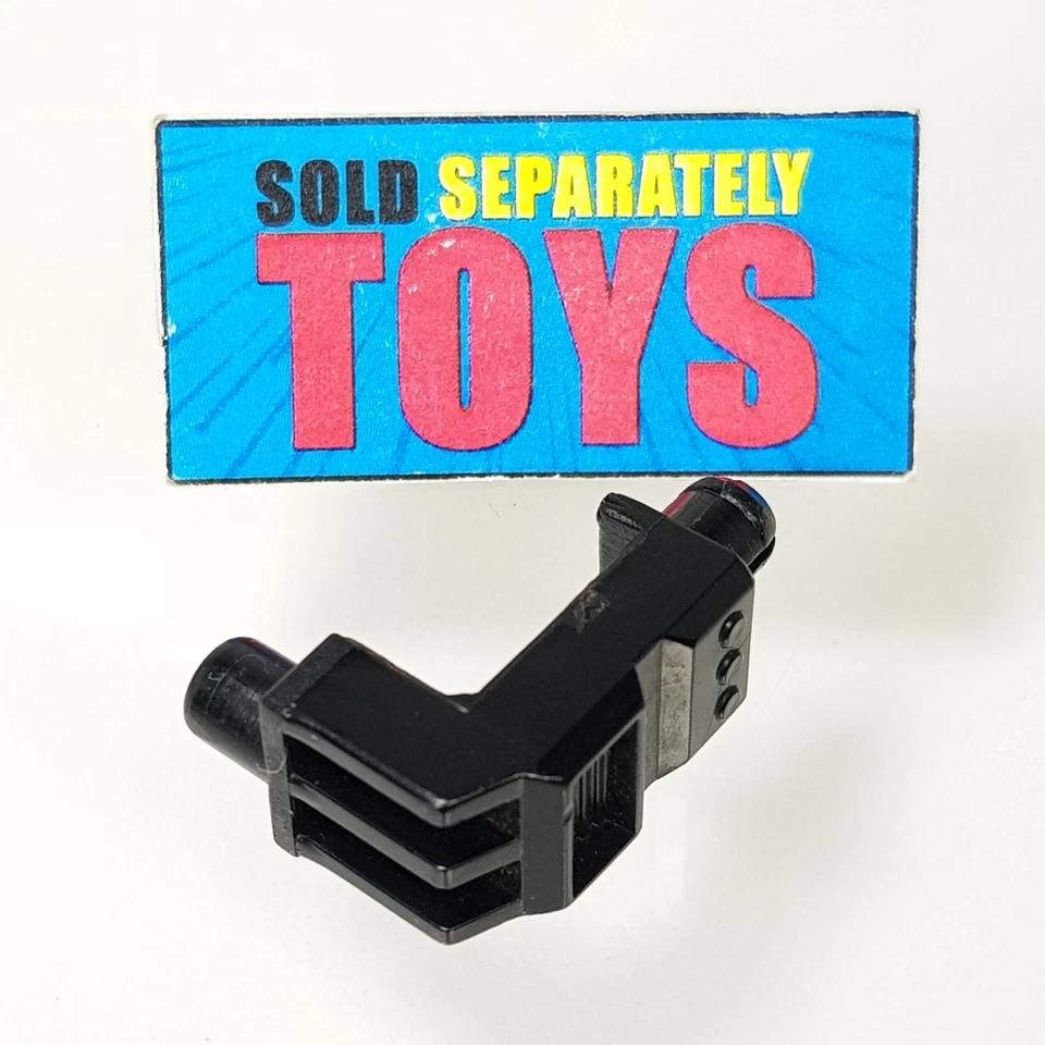 Transformers G1 Wildrider & Dead End GUN CONNECTOR stunticon Menasor weapon part - Image 1 of 4