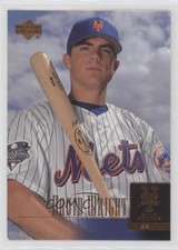 2001 Upper Deck Prospect Premieres David Wright #52
