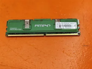 ⭐️⭐️⭐️⭐️⭐️ RAM AMPO 2GB PC2-5300 DDR2-667 Desktop Memory Stick - Picture 1 of 3