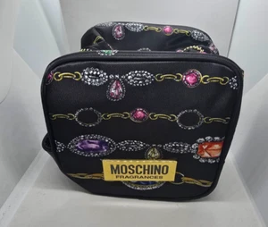 Bolsa de cosméticos pequeña Moschino Fragrances - Imagen 1 de 4