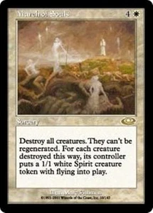 MTG - MARCH OF SOULS - Planeshift (R) - Picture 1 of 1