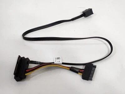 Dell SAS Cable 00H2F7 TBU LTO3, LTO4, LTO5, LTO6 HH FH V1 & V2 Cable Only - Image 1 of 4