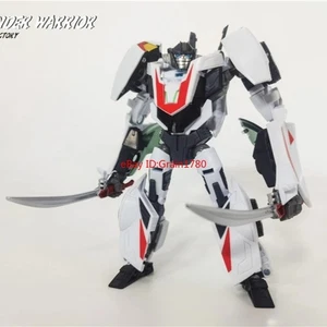 Transform Model Toys TFP Wheeljack Wander Warrior Recharge Action Figure Gift - Picture 1 of 11