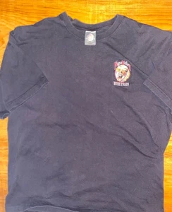 napa valley wine train black shirt large xl California Embroidered Wine - Picture 1 of 5