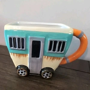 National Lampoon's Christmas Vacation Cousin Eddies Wohnmobil Becher/Übertopf - Bild 1 von 7
