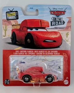 Disney Pixar Cars / Cave Lightning McQueen/ 1:55 / 2023 - Picture 1 of 1