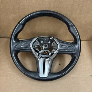 2017 2018 2019 2020 INFINITI Q50 OEM STEERING Controls Button WHEEL Cruise 1625 - Picture 1 of 19