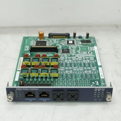 INTERFAZ TELEFÓNICA DE UNA SOLA LÍNEA NEC UNIVERGE SV8100 CD-8LCA T4-A2 Foto 1 de 4