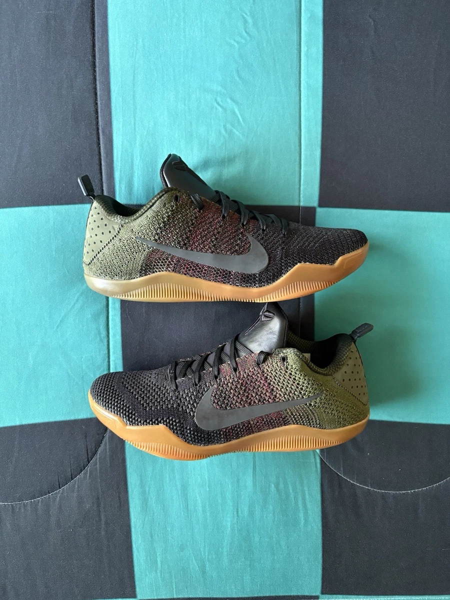 Nike Kobe 11 Elite 4KB Low Black Horse for Sale | Authenticity