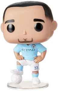 Funko POP Fútbol: Manchester City - Gabriel Jesus 3,75 pulgadas - Imagen 1 de 8