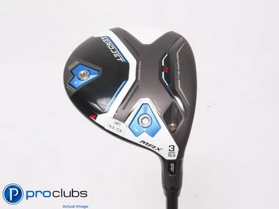 Cobra AEROJET MAX 15.5* 3 WOOD - Mitsubishi Kai'li Red 50 Stiff Flex 453110 - Image 1 of 4