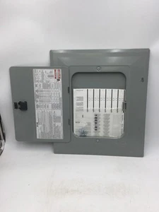Eaton/Challenger 125 Amp 24 Space 120/240V Cover/Door Only 17 3/4" x 15 3/8" - Picture 1 of 12