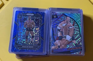 2021-2024 WWE Numbered 36 Card Lot  - Bild 1 von 4
