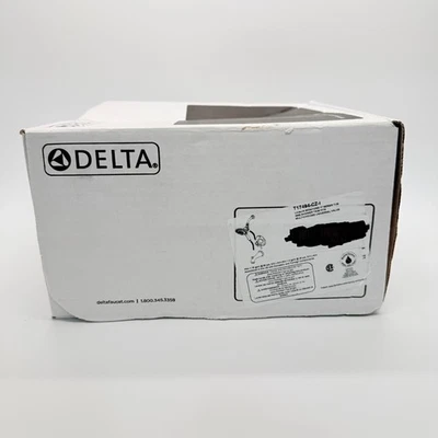 Delta T17494-cz-I Linden Monitor 17 Series Dual Function Pressure -Bronze Shower - Image 1 of 4
