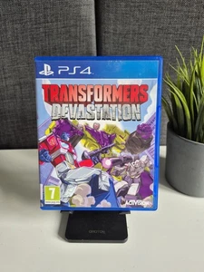 Transformers Devastation | Playstation 4, 2015 - Picture 1 of 3