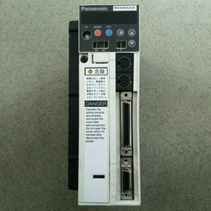 Used MSDA043A2A26 Servo Drive For Panasonic Free Shipping - Picture 1 of 1