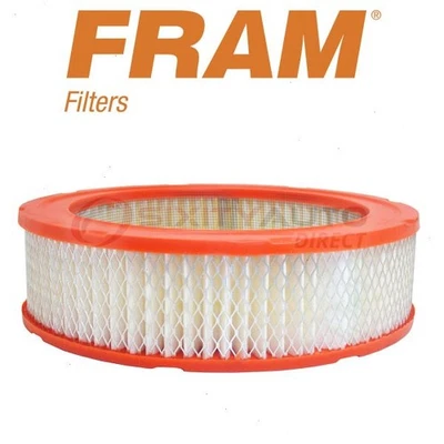 FRAM Air Filter for 1957-1970 Plymouth Belvedere - Intake Inlet Manifold hh Foto 1 de 4