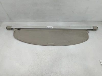 Capa traseira de carga 2018 Nissan Rogue armazenamento sombra retrátil GK9GS - Imagem 1 de 4