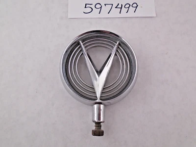1955 Buick Roadmaster Century Special Gunsight Hood Ornament OEM - Image 1 of 4