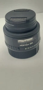 PENTAX SMC Pentax 50mm F/ 1.7 AF Standard Prime Lens For K Mount Japan  #... - Picture 1 of 19