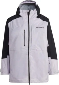 Adidas Terrex Xploric Rain.RDY Hiking Jacket Women’s Plus Size 4X HM4078 New - Picture 1 of 7