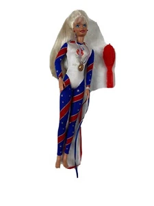 Olympia Barbie 1993 - Bild 1 von 9