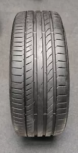 1 Continental ContiSportContact 5P 245/35/21 96Y Tire Tesla TO 245/35ZR21 - Picture 1 of 4