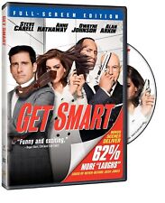 Get Smart [Single-Disc Full Screen Edition] - Very Good
