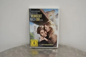Verrückt nach dir  Drew Barrymore Justin Long Film DVD Romantisch NEuwertig - Bild 1 von 2