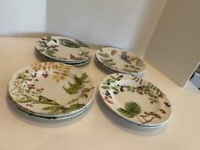 Woodland Harvest by Spode for Williams Sonoma Plate 9" Set of 12
