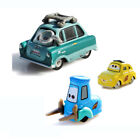 3 Pack Lot Loose Disney Pixar Cars Luigi & Guido Professor Z Diecast Toys Gift