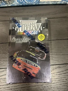 1996 Fleer Ultra Nascar Factory Sealed Box - Picture 1 of 6