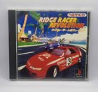 Ridge Racer Revolution  Ps1 Playstation 1 Ntsc-j Game Complete