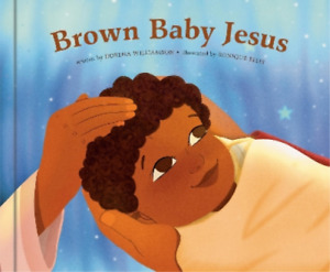 Dorena Williamson Brązowe Dzieciątko Jezus (Oprawa miękka)