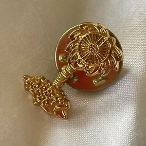 Round Table Of Great Britain Men’s Club Vintage metal Pin - Torbay 96 - Picture 1 of 3