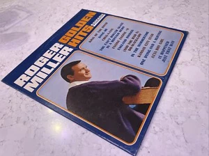 ROGER MILLER GOLDEN HITS VINYL LP RECORD SRS 67073 KING OF THE ROAD 1965 - Picture 1 of 2