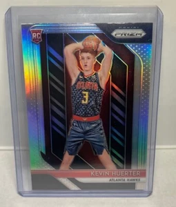 Prizm Kevin Huerter Silver Prizm Rookie RC #68 Hawks 2018-19 - Imagen 1 de 2