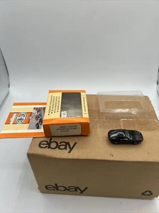 Vintage NOS Con-Cor Herpa 1:87 0004-000205 Porsche 928 Black - Picture 1 of 3