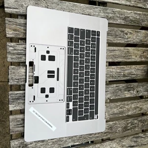 Apple MacBook Pro 16” A2141 2019 Space Grey Palmrest UK Layout Good Battery Life - Picture 1 of 15