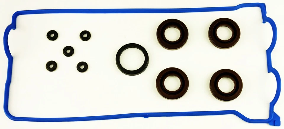 VALVE TAPPET ROCKER COVER GASKET KIT FOR TOYOTA PASEO EL44 1.5L 5E-FE 7/91-1/96 - image 1 of 1