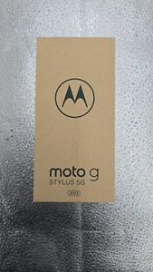 Brand New - Motorola Moto G Stylus 5G 2023 - 6/256GB - Cosmic Black (Unlocked) - Picture 1 of 5