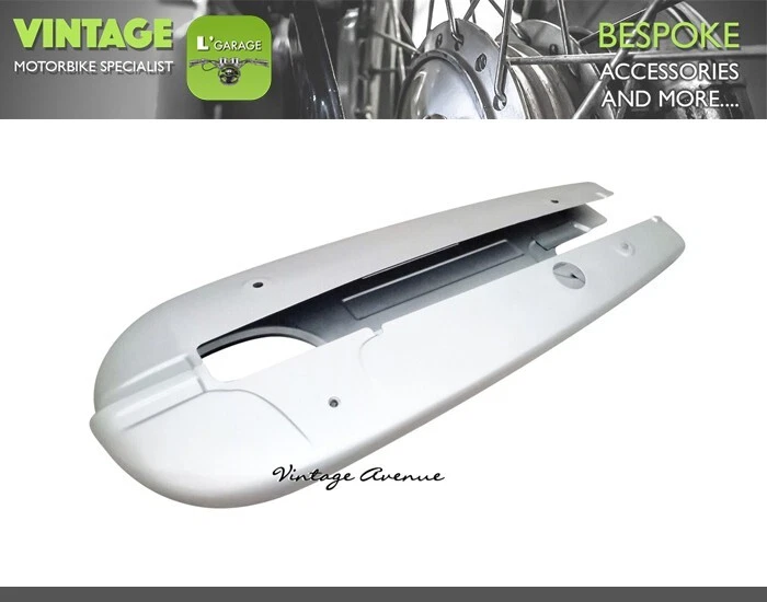 PROTECTOR CAJA CADENA SUZUKI A100 AS100 AC100 A80 Foto 1 de 4