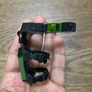 1/6 HOT TOYS : MMS151 DC SPIDER-MAN 3 NEW GOBLIN : BELT HOLSTER SET - Picture 1 of 4