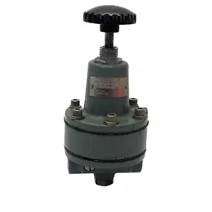 USED Moore Nullmatic 1/4” NPT 1.5-100 psig Pressure Regulator 40-100 - Picture 1 of 5