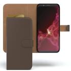 Case For Samsung Galaxy S9 Phonecase Protective Case Cover Flip Case Brown